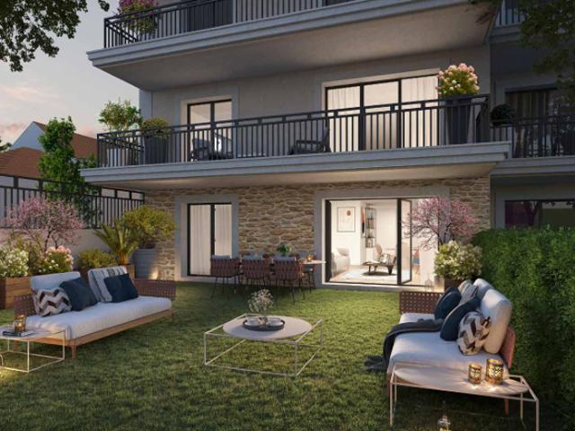 Appartement vente à Meaux