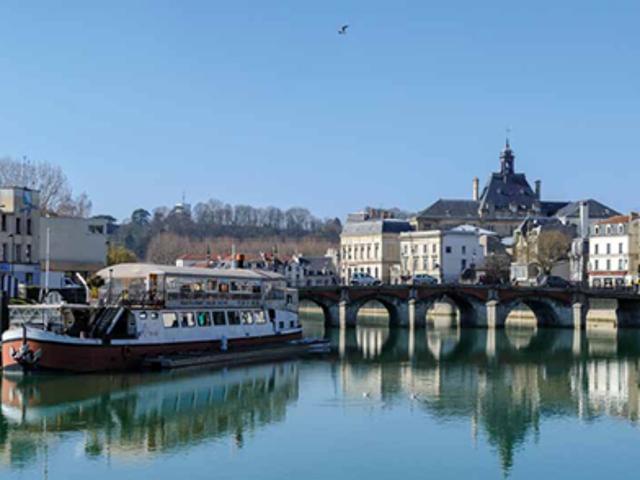 Appartement vente à Meaux