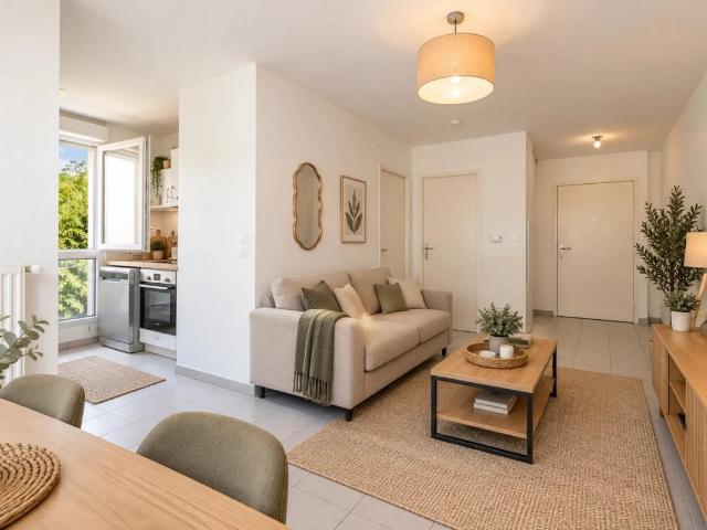 Appartement vente à Meaux
