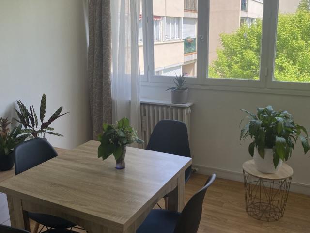 Appartement vente à Meaux