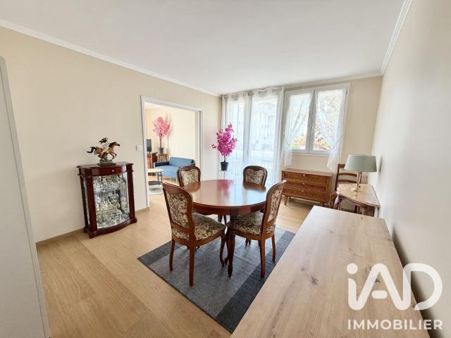 Appartement vente à Meaux