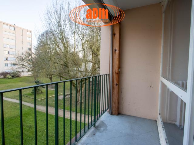 Appartement vente à Meaux