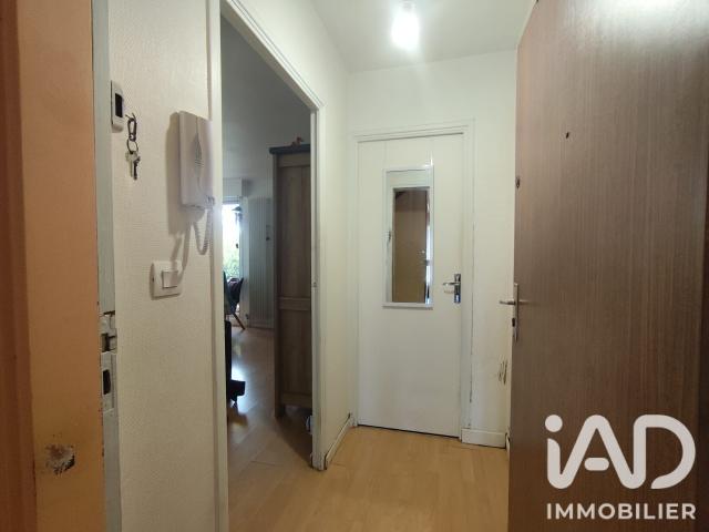 Appartement vente à Meaux