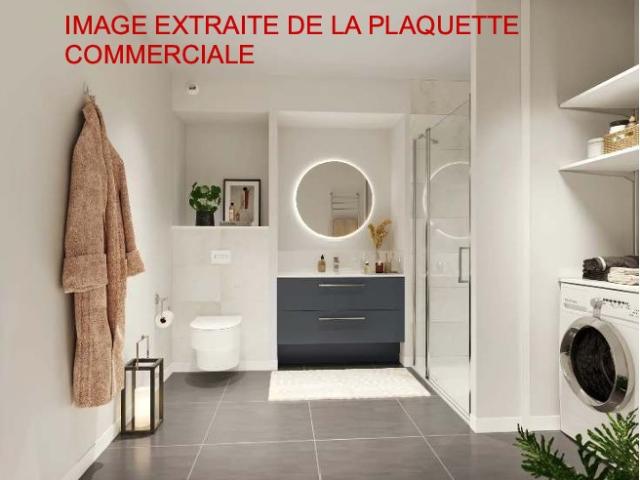 Appartement vente à Meaux