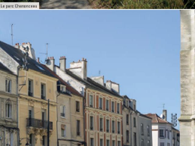 Appartement vente à Meaux