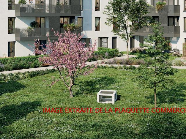 Appartement vente à Meaux