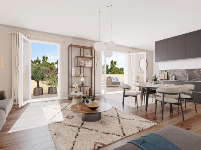 Appartement vente à Meaux