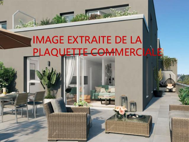 Appartement vente à Meaux