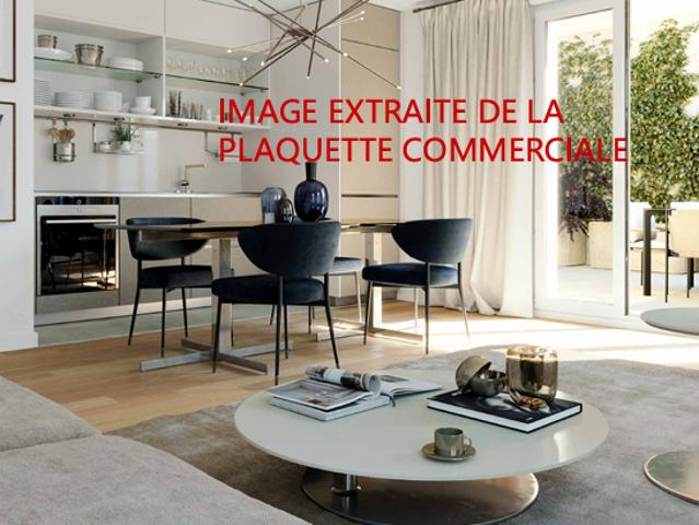 Appartement vente à Meaux