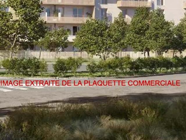 Appartement vente à Meaux