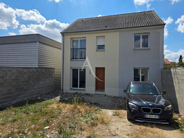 Maison vente à Meaux, Seine-et-Marne