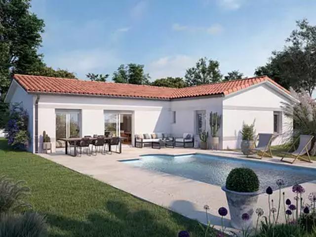 Maison vente à Castelsarrasin, Meauzac