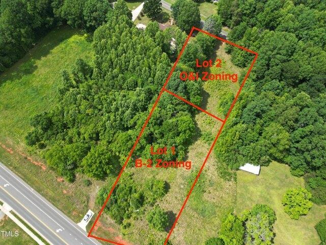 Land for sale in Mebane, North Carolina