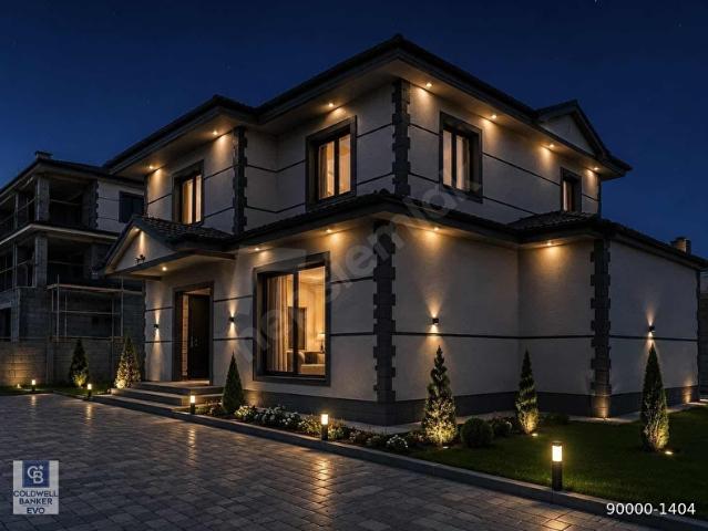 Karacakaya Mahallesi, Yenimahalle içerisinde satılık Villa