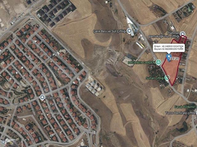 Yenimahalle, Ankara içerisinde satılık Arsa