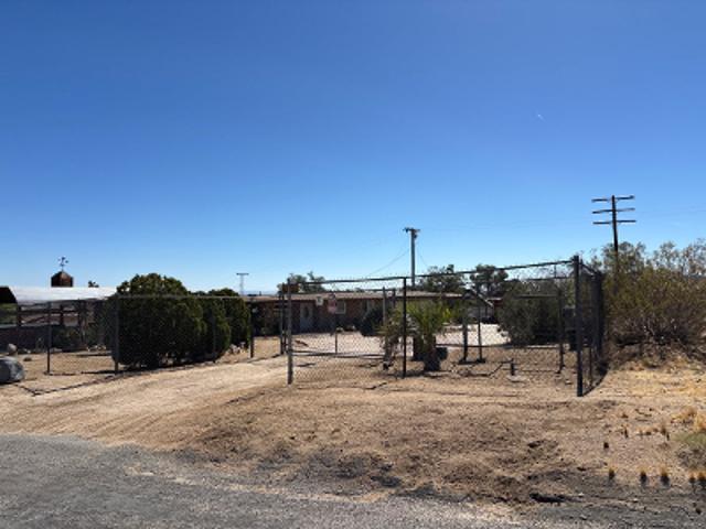 House for sale in Joshua Tree, California