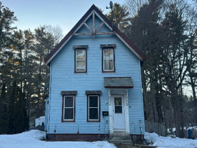 House for sale in Massachusetts