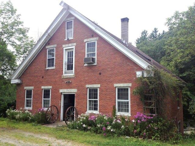 House for sale in New Hampshire