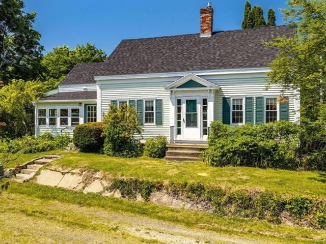 House for sale in Camden, Maine