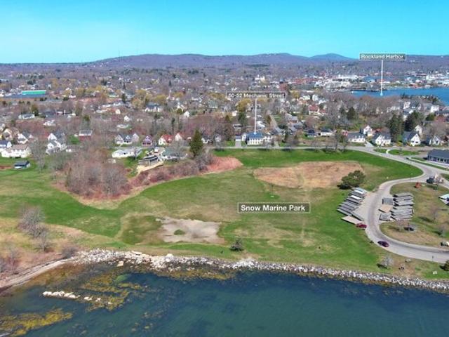 House for sale in Rockland, Maine