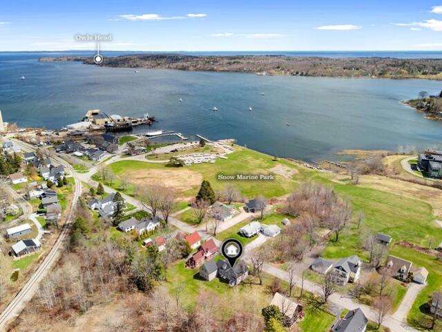 House for sale in Rockland, Maine
