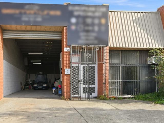 Warehouse for rent in Camerons Creek, Victoria