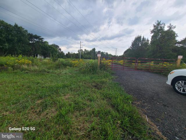 Land for sale in Mechanicsville, Maryland