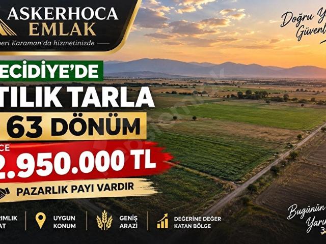 Mecidiye, Kazımkarabekir içerisinde satılık Arsa