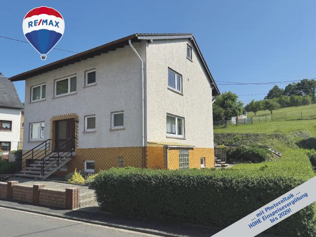 Haus kaufen in Kallenfels, Kirn