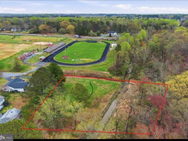 Land for sale in Easton, Maryland