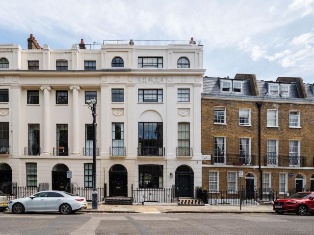 House for rent in King's Cross, Greater London