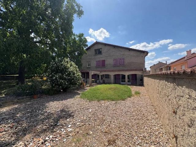 Maison vente à Metz, Mécleuves