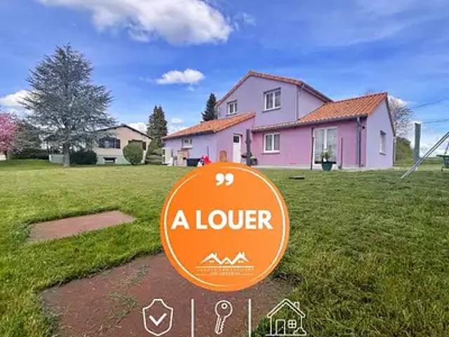 Maison location à Commercy, Mécrin