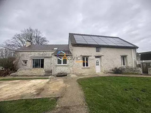 Maison vente à Épernay, Mécringes