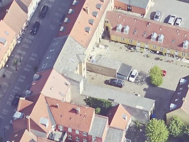 Erhvervsejendom til leje i Sorø