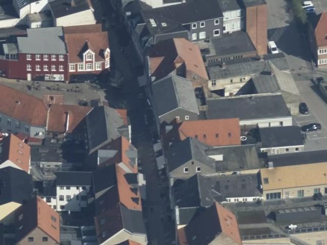 Erhvervsejendom til leje i Aabenraa