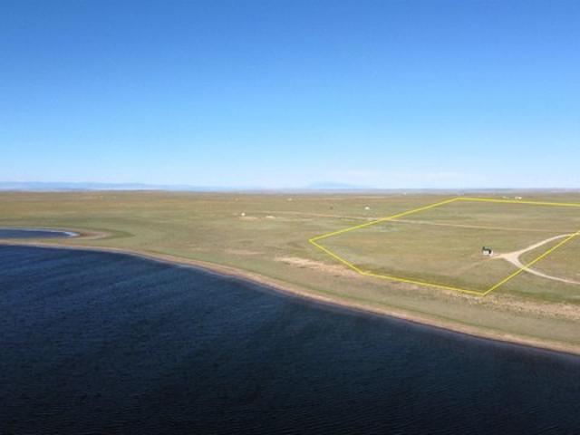 Land for sale in Wyoming