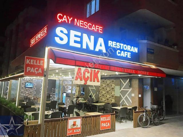 Atakum içerisinde kiralık Restoran