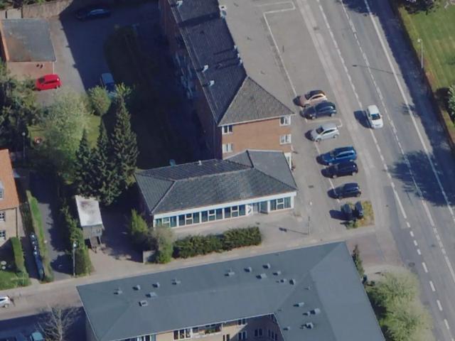 Erhvervsejendom til leje i Kongens Lyngby  , Brøndby