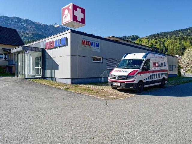Büro kaufen in Schlanitzen, Hermagor-Pressegger See