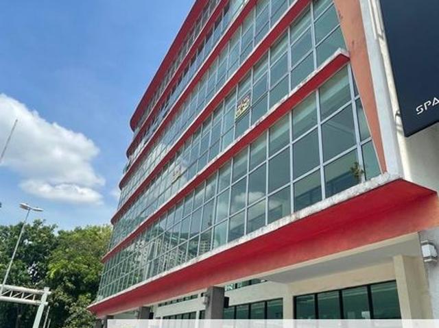 Shop for rent in Country Heights Damansara, Kuala Lumpur