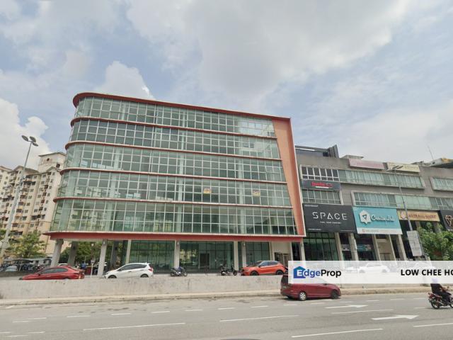 Shop for rent in Country Heights Damansara, Kuala Lumpur