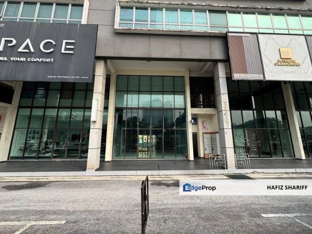 Shop for rent in Taman OUG, Kuala Lumpur