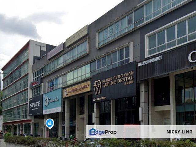 Shop for rent in Taman OUG, Kuala Lumpur