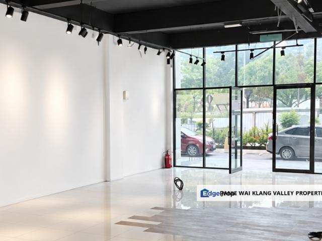 Shop for rent in Country Heights Damansara, Kuala Lumpur