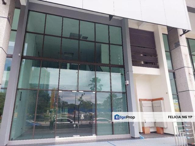 Shop for rent in Country Heights Damansara, Kuala Lumpur