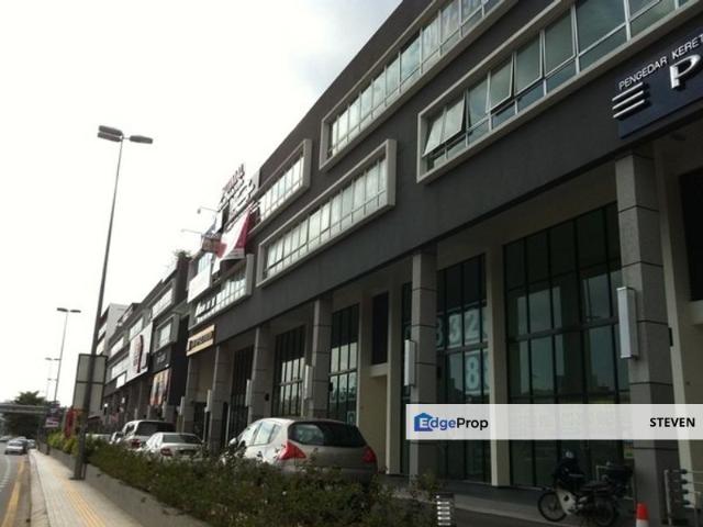 Shop for rent in Country Heights Damansara, Kuala Lumpur
