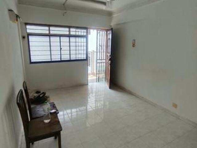 Flat for sale in Georgetown, Penang