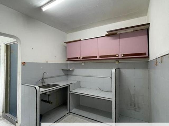 Flat for sale in Georgetown, Penang