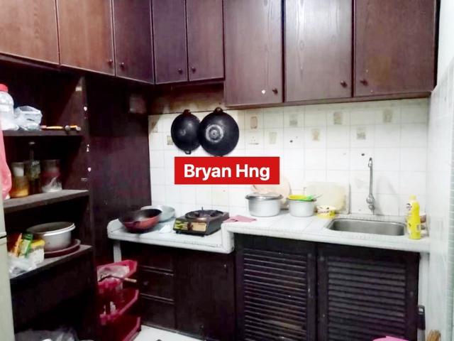 Flat for sale in Georgetown, Penang